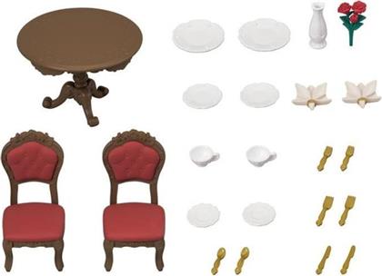 CHIC DINING TABLE SET (047331-5368) SYLVANIAN FAMILIES από το MOUSTAKAS