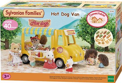 : ΚΑΝΤΙΝΑ HOT DOG (5240) SYLVANIAN FAMILIES