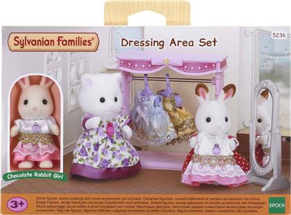 : ΜΑΓΑΖΑΚΙ ΜΕ ΕΠΙΠΛΟ ΜΕ ΡΟΥΧΑ (5236) SYLVANIAN FAMILIES