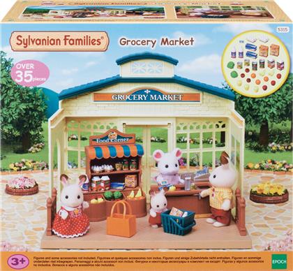 ΠΑΝΤΟΠΩΛΕΙΟ 5315 SYLVANIAN FAMILIES