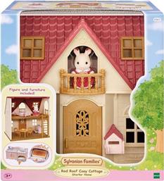 FAMILIES: RED ROOF COSY COTTAGE ΠΑΙΧΝΙΔΙ SYLVANIAN