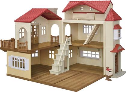 RED ROOF COUNTRY HOME (5708) SYLVANIAN FAMILIES από το MOUSTAKAS