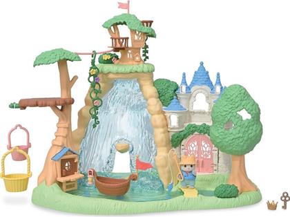 SECRET FOREST FALLS (5761) SYLVANIAN FAMILIES