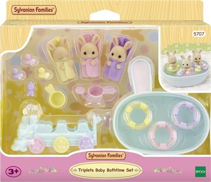 ΣΕΤ ΜΠΑΝΙΟΥ ΓΙΑ ΤΡΙΔΥΜΑ (5707) SYLVANIAN FAMILIES