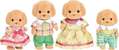 TOY POODLE ΟΙΚΟΓΕΝΕΙΑ (5259) SYLVANIAN FAMILIES