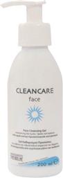 FACE CLEANSING GEL 200ML,ΑΦΡΙΖΟΝ GEL ΚΑΘΑΡΙΣΜΟΥ ΠΡΟΣΩΠΟΥ ΜΕ ΚΑΤΑΠΡΑΥΝΤΙΚΗ ΔΡΑΣΗ ΓΙΑ ΟΛΟΥΣ ΤΟΥΣ ΤΥΠΟΥΣ ΔΕΡΜΑΤΟΣ SYNCHROLINE