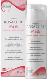 ROSACURE SOOTHING MASK ΚΑΤΑΠΡΑΥΝΤΙΚΗ ΚΡΕΜΑ ΠΡΟΣΩΠΟΥ ΠΟΥ ΔΕ ΧΡΕΙΑΖΕΤΑΙ ΝΑ ΑΦΑΙΡΕΘΕΙ ΜΕ ΑΝΤΛΙΑ 50ML SYNCHROLINE