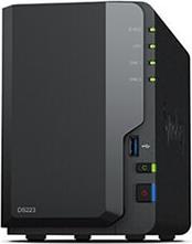 DS223 2-BAY NAS SYNOLOGY