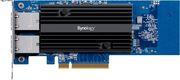 PCI-E DUAL PORT NETWORK CARD E10G30-T2 SYNOLOGY