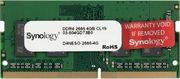 SO-DIMM 4 GB DDR4-2666 (D4NESO-2666-4G) SYNOLOGY