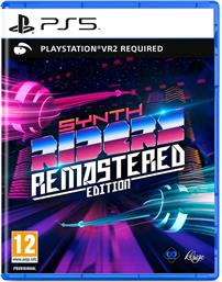 SYNTH RIDERS REMASTERED EDITION - PS5 από το PUBLIC