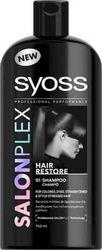 ΣΑΜΠΟΥΑΝ 750ML SALONPLEX SYOSS