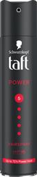 ΛΑΚ SPRAY ΜΑΛΛΙΩΝ POWER 250ML TAFT