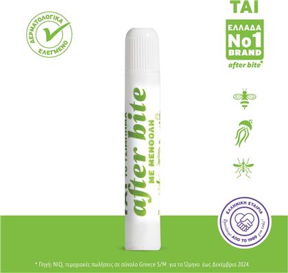 AFTER BITE ROLL ON ΜΕΝΘΟΛΗ 15ML TAI