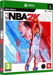NBA 2K22 - XBOX SERIES X TAKE 2 από το PUBLIC