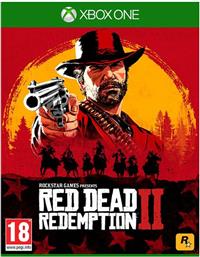 TWO RED DEAD REDEMPTION 2 TAKE