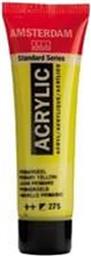 AMSTERDAM ΑΚΡΥΛΙΚΟ ΧΡΩΜΑ 275 PRIMARY YELLOW 120ML TALENS