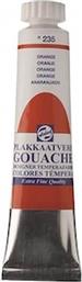 ΤΕΜΠΕΡΕΣ EXTRA FINE 235 ORANGE 20ML TALENS