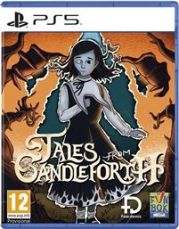 TALES FROM CANDLEFORTH - PS5