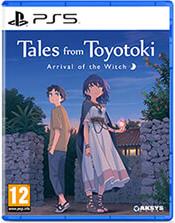 TALES FROM TOYOTOKI: ARRIVAL OF THE WITCH από το e-SHOP