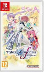 TALES OF GRACES F REMASTERED