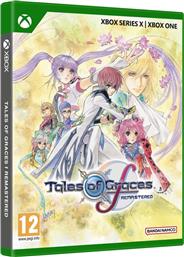 TALES OF GRACES F REMASTERED - XBOX SERIES X