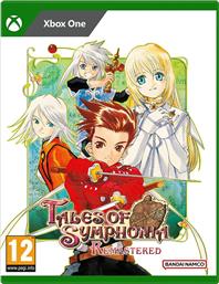TALES OF SYMPHONIA REMASTERED CHOSEN EDITION - XBOX SERIES X