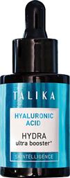 SKINTELLIGENCE HYDRA ULTRA BOOSTER SERUM ΕΝΥΔΑΤΙΚΟΣ ΟΡΟΣ ΜΕ ΥΑΛΟΥΡΟΝΙΚΟ ΟΞΥ 30ML TALIKA