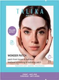 WONDER SMOOTHING PATCH FOR FOREHEAD & FROWN LINES ΕΠΙΘΕΜΑ ΒΙΟΚΥΤΤΑΡΙΝΗΣ ΠΡΟΣΩΠΟΥ ΓΙΑ ΤΟ ΜΕΤΩΠΟ 1 ΤΕΜΑΧΙΟ TALIKA