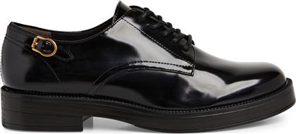 ΓΥΝΑΙΚΕΙΑ ΑΝΑΤΟΜΙΚΑ OXFORDS 1-23348-45 001 ΜΑΥΡΑ TAMARIS