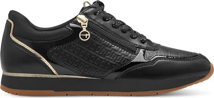 ΓΥΝΑΙΚΕΙΑ ΑΝΑΤΟΜΙΚΑ SNEAKERS 1-23603-42 098 ΜΑΥΡΟ TAMARIS