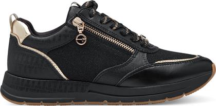 ΓΥΝΑΙΚΕΙΑ ΑΝΑΤΟΜΙΚΑ SNEAKERS 1-23732-41 098 ΜΑΥΡΟ TAMARIS