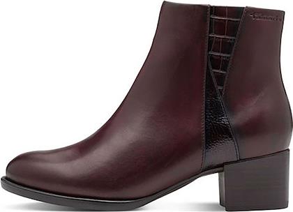 ΓΥΝΑΙΚΕΙΑ ΜΠΟΤΑΚΙΑ ΜΕ ΔΙΑΚΟΣΜΗΤΙΚΕΣ ΛΕΠΤΟΜΕΡΕΙΕΣ - 1-25366-45 ΜΠΟΡΝΤΟ TAMARIS