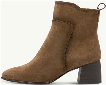 ΓΥΝΑΙΚΕΙΑ CHELSEA ΜΠΟΤΑΚΙΑ ΜΟΝΟΧΡΩΜΑ - 1-25323-45 ΚΑΜΗΛΟ TAMARIS