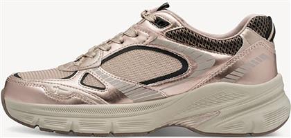 ΓΥΝΑΙΚΕΙΑ SNEAKERS ΜΕ ΑΝΑΤΟΜΙΚΟ ΑΠΟΣΠΩΜΕΝΟ ΠΑΤΟ - 1-23759-45 ΡΟΖ TAMARIS