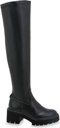 OVER THE KNEE BOOTS ΣΧΕΔΙΟ: T25376214 TAMARIS από το TSAKIRIS MALLAS