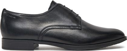 OXFORDS 1-23201-44 ΜΑΥΡΟ TAMARIS