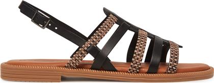 ΣΑΝΔΑΛΙΑ 1-28104-44 ΜΑΥΡΟ TAMARIS