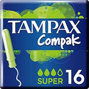 ΤΑΜΠΟΝ COMPAK SUPER 83747366 TAMPAX από το e-SHOP