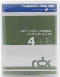 TANDBERG DATA RDX QUIKSTOR 4TB 4000 GB από το PUBLIC