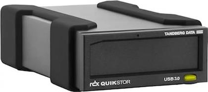 ΣΚΛΗΡΟΣ ΔΙΣΚΟΣ RDX EXTERNAL DRIVE KIT 500GB CARTRIDGE USB3+ TANDBERG από το PUBLIC