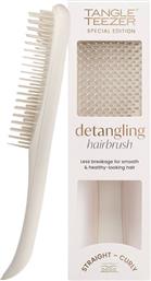SPECIAL EDITION THE ULTIMATE DETANGLER STRAIGHT & CURLY HAIRBRUHSH ΒΟΥΡΤΣΑ ΓΙΑ ΕΥΚΟΛΟ ΞΕΜΠΕΡΔΕΜΑ ΓΙΑ ΔΥΝΑΤΑ & ΣΓΟΥΡΑ ΜΑΛΛΙΑ 1 ΤΕΜΑΧΙΟ - PUMICE GRAY TANGLE TEEZER