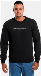 CREWNECK FLEECE ''CHOICE'' ΑΝΔΡΙΚΟ ΦΟΥΤΕΡ (9000190181-001) TARGET