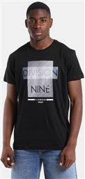 DIVISION ΑΝΔΡΙΚΟ Τ-SHIRT (9000104276-001) TARGET από το COSMOSSPORT