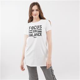 ''FOCUS'' ΓΥΝΑΙΚΕΙΟ T-SHIRT (9000079294-3198) TARGET