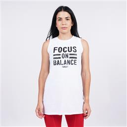 ''FOCUS'' ΓΥΝΑΙΚΕΙΟ TANK TOP (9000079913-3198) TARGET