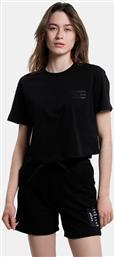 ΓΥΝΑΙΚΕΙΟ CROPPED T-SHIRT (9000145099-001) TARGET