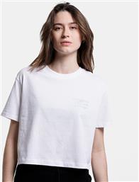 ΓΥΝΑΙΚΕΙΟ CROPPED T-SHIRT (9000145099-3198) TARGET