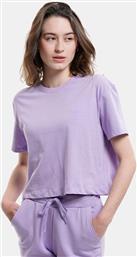 ΓΥΝΑΙΚΕΙΟ CROPPED T-SHIRT (9000145099-467) TARGET