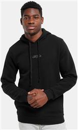 HOODIE FLEECE ''LAST MILE'' ΑΝΔΡΙΚΗ ΜΠΛΟΥΖΑ ΜΕ ΚΟΥΚΟΥΛΑ (9000190177-001) TARGET